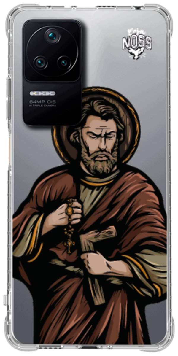 Capinha para Celular São José
