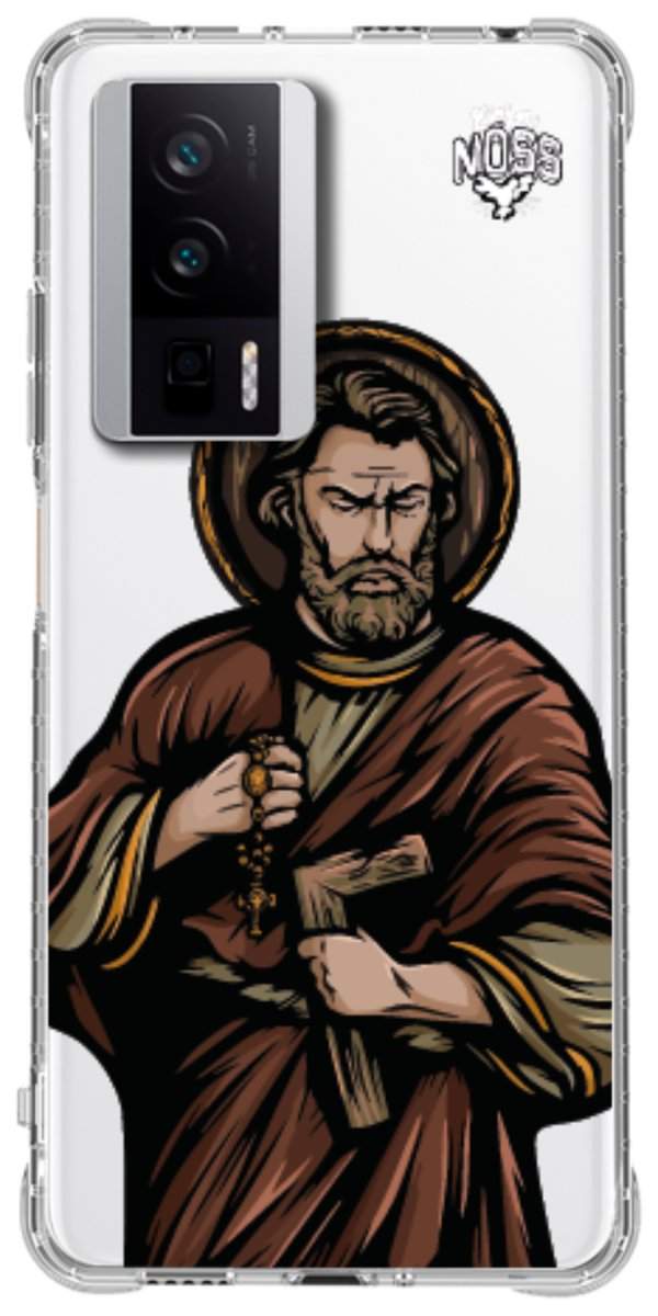 Capinha para Celular São José