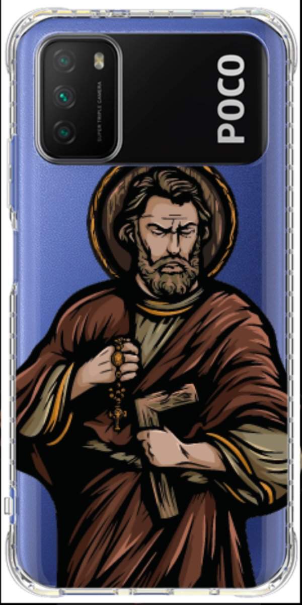 Capinha para Celular São José