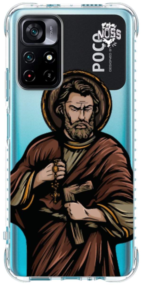 Capinha para Celular São José