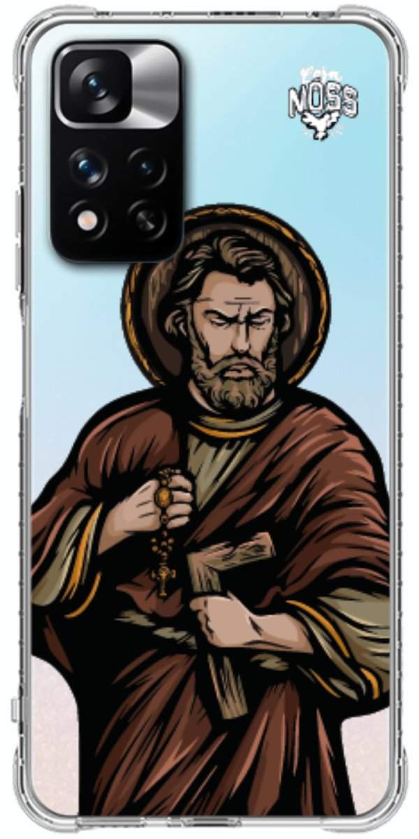 Capinha para Celular São José