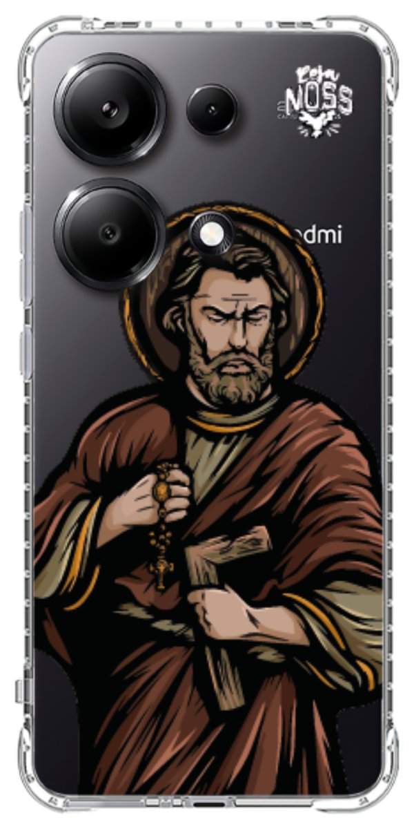 Capinha Para Celular São José