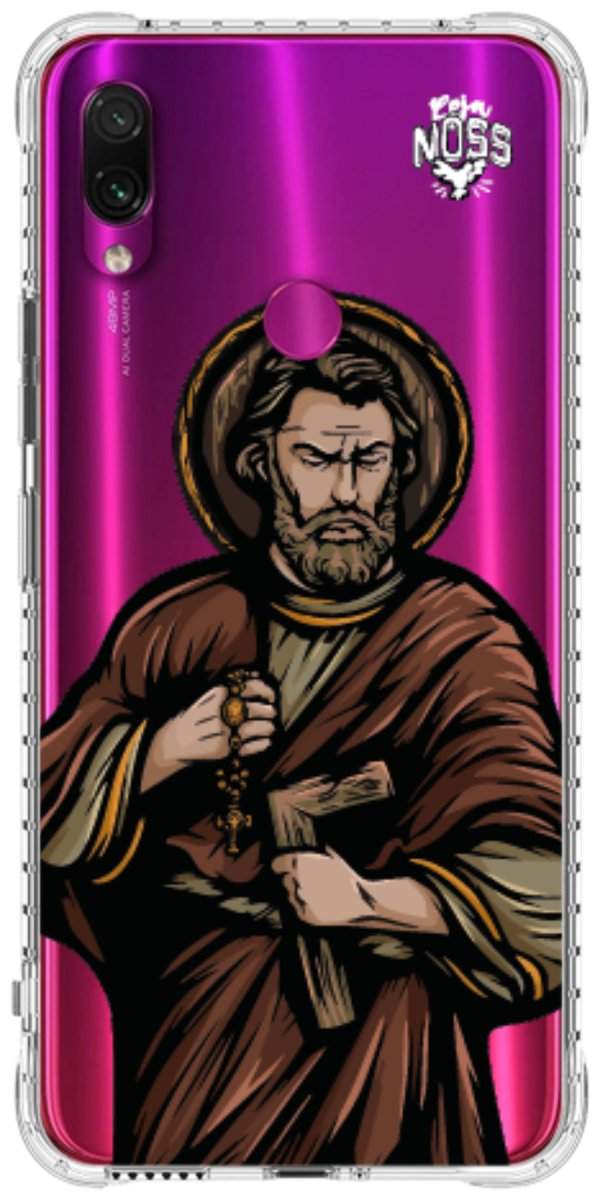 Capinha Para Celular São José