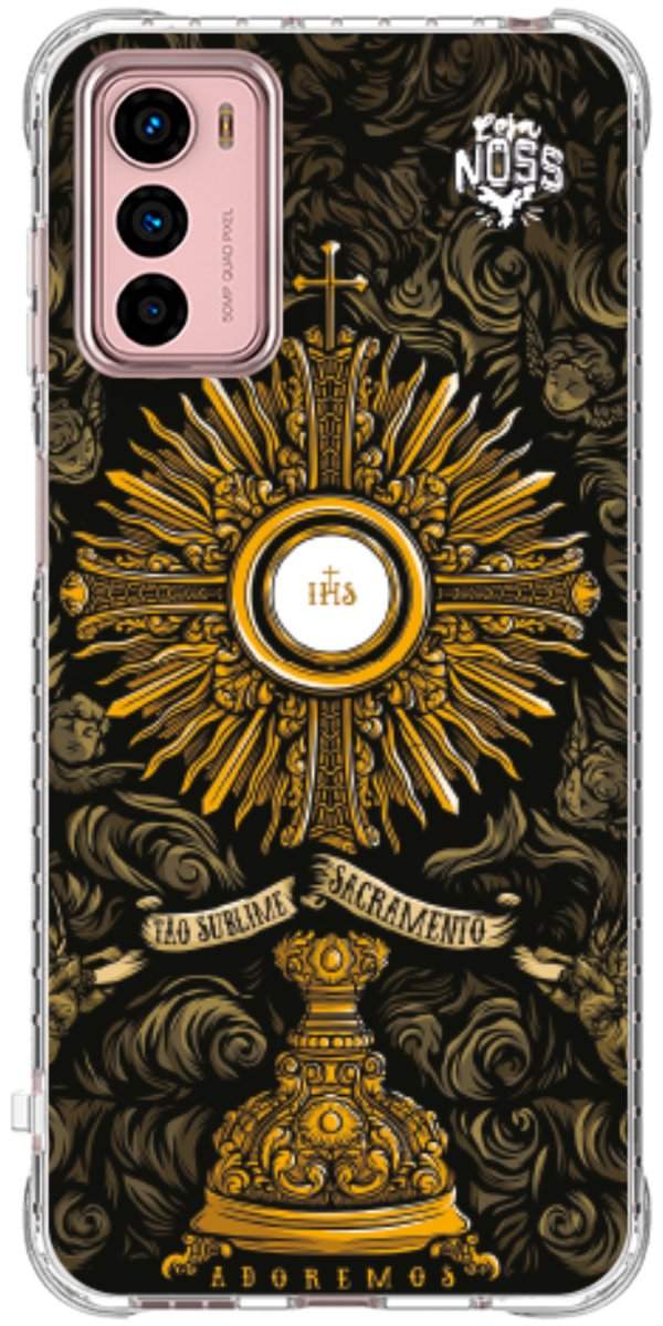 Capinha para Celular Eucaristia
