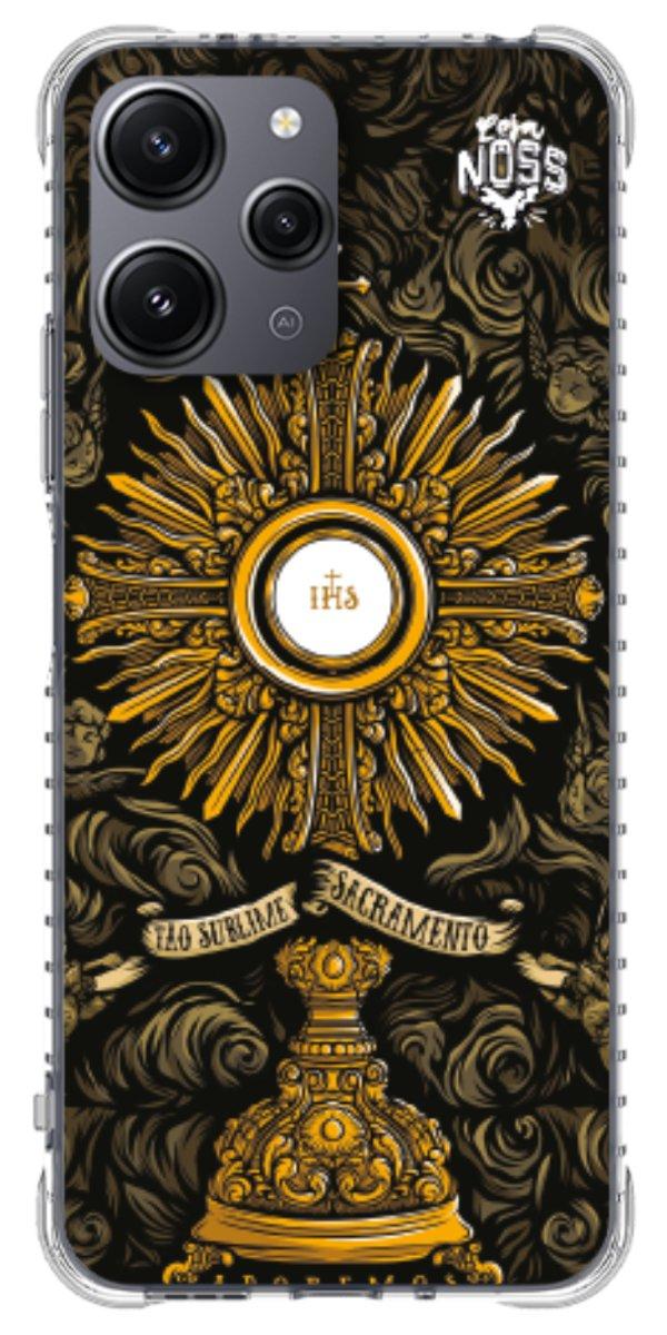 Capinha para Celular Eucaristia