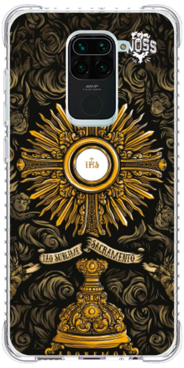Capinha para Celular Eucaristia