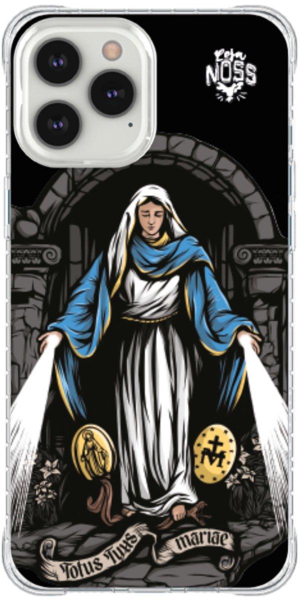 Capinha para Celular Totus Tuus Maria