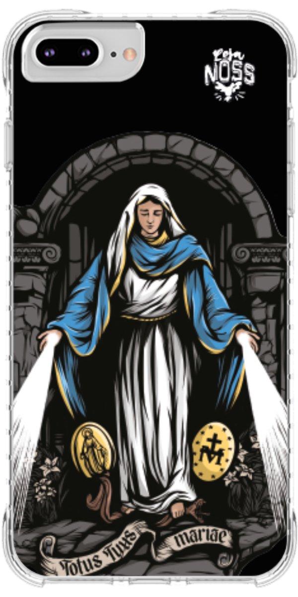 Capinha para Celular Totus Tuus Maria