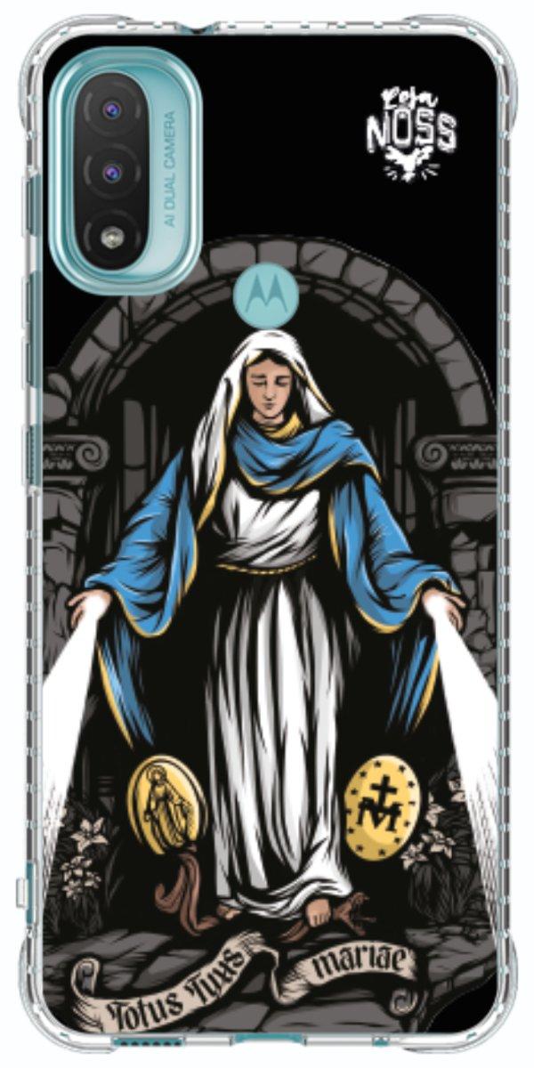 Capinha para Celular Totus Tuus Maria