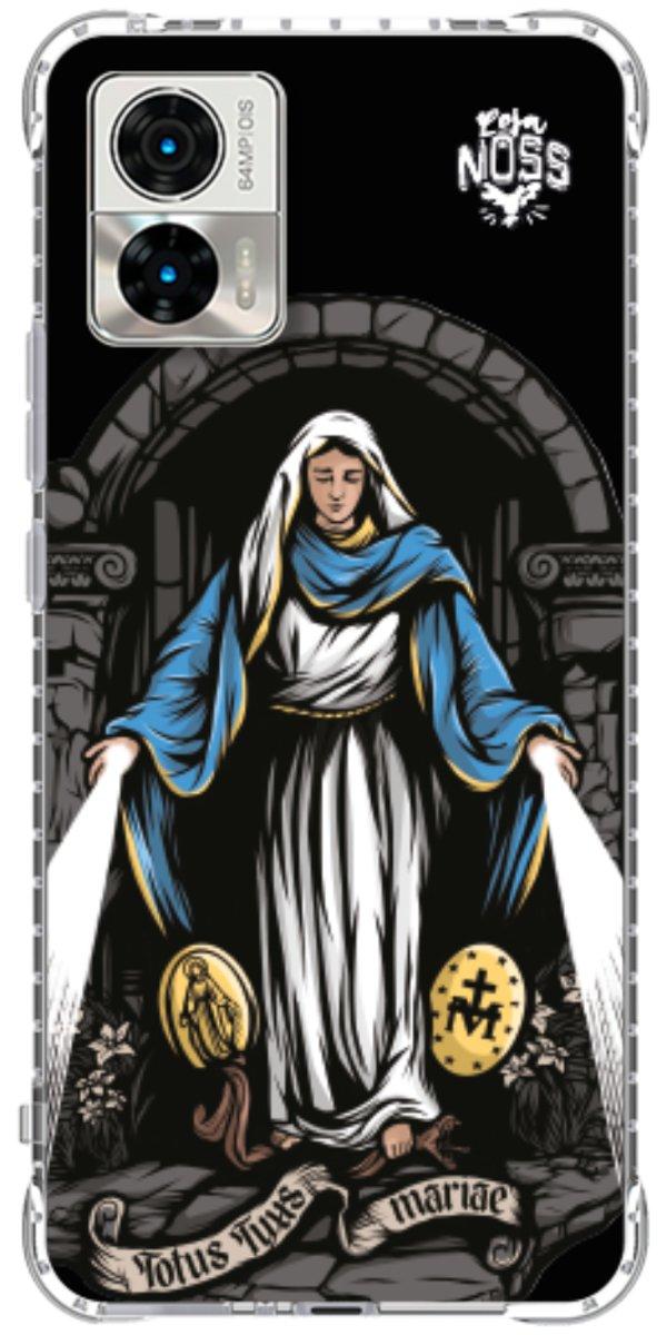 Capinha para Celular Totus Tuus Maria