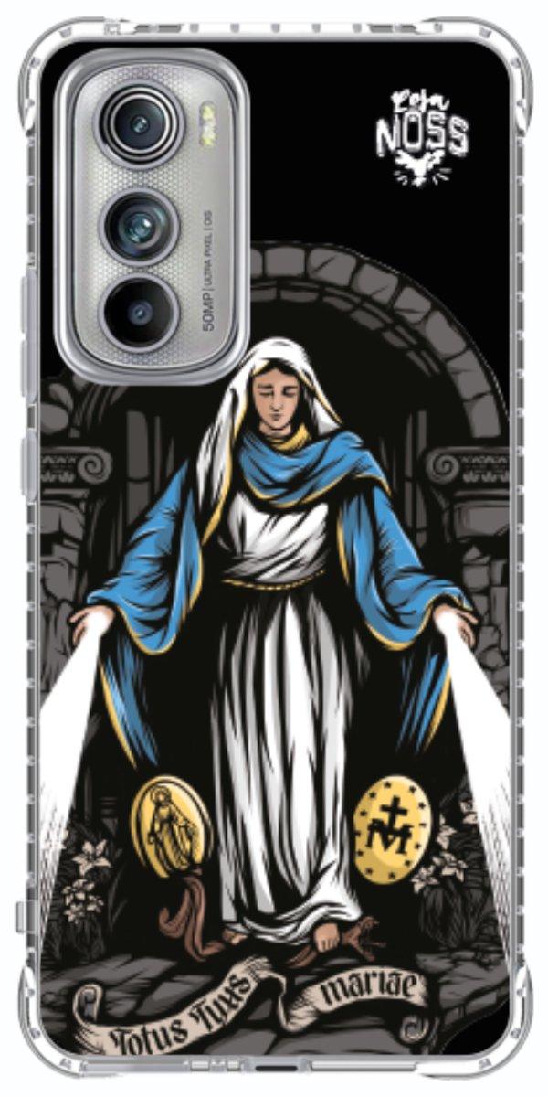 Capinha para Celular Totus Tuus Maria