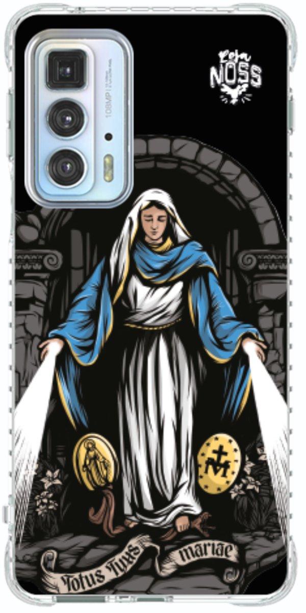Capinha para Celular Totus Tuus Maria