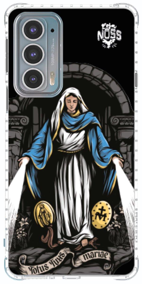 Capinha para Celular Totus Tuus Maria