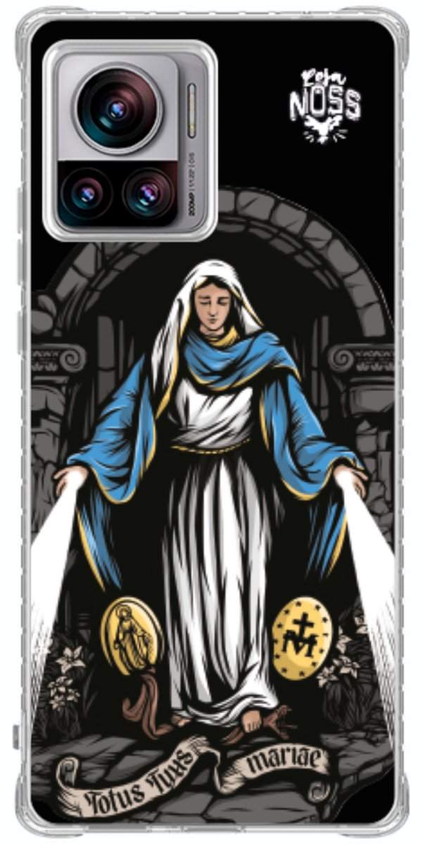 Capinha para Celular Totus Tuus Maria