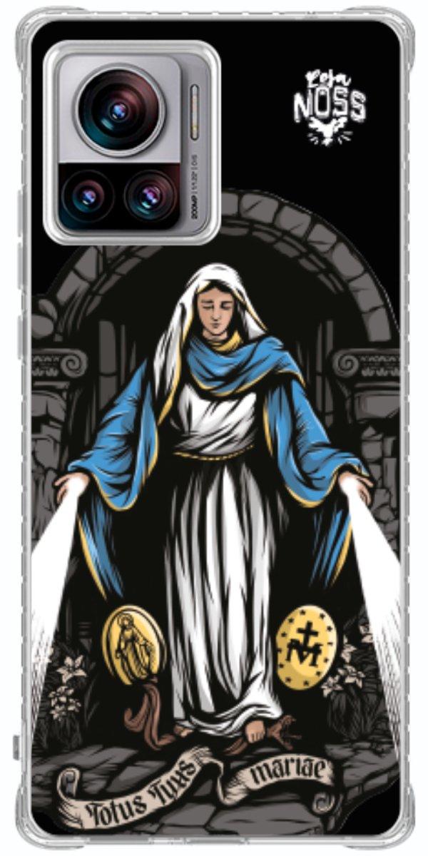 Capinha para Celular Totus Tuus Maria