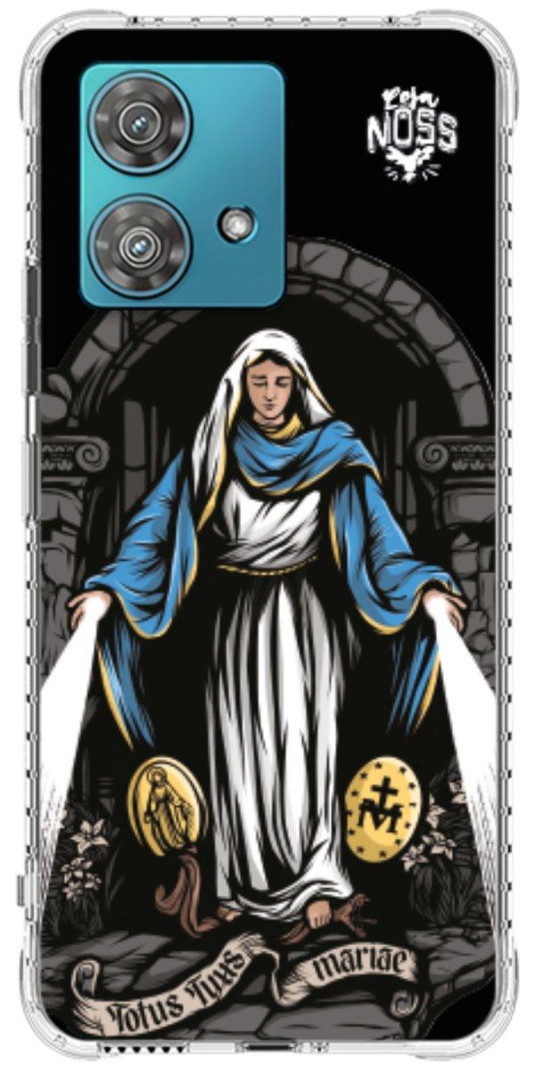 Capinha para Celular Totus Tuus Maria