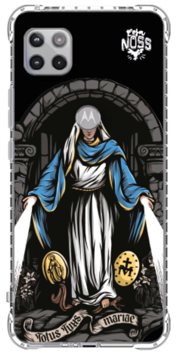 Capinha para Celular Totus Tuus Maria