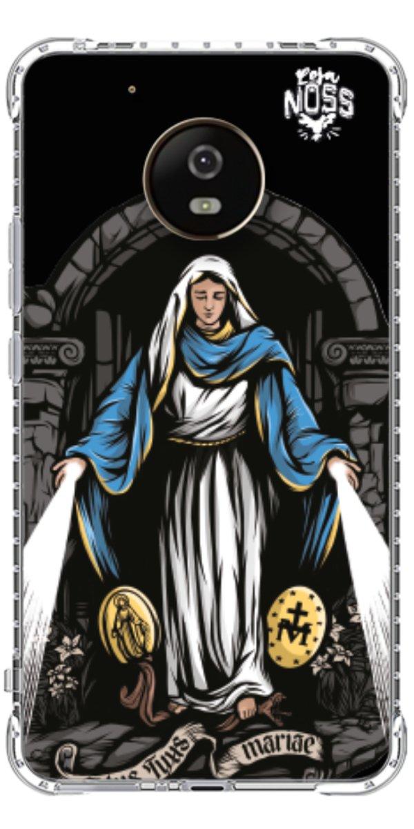 Capinha para Celular Totus Tuus Maria