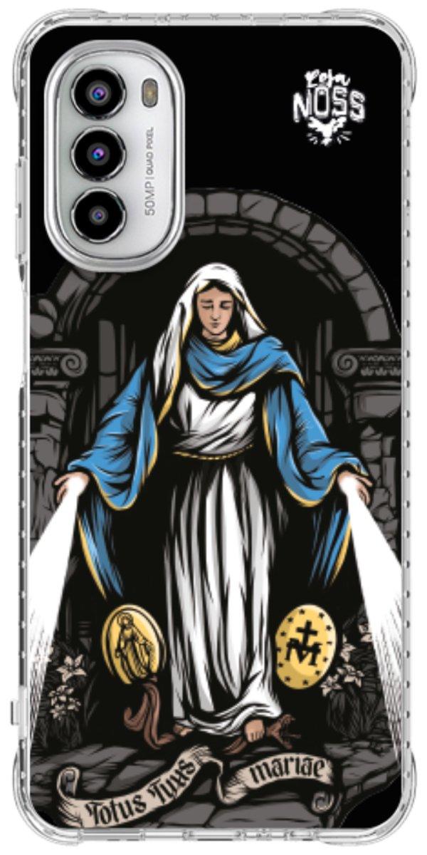 Capinha para Celular Totus Tuus Maria