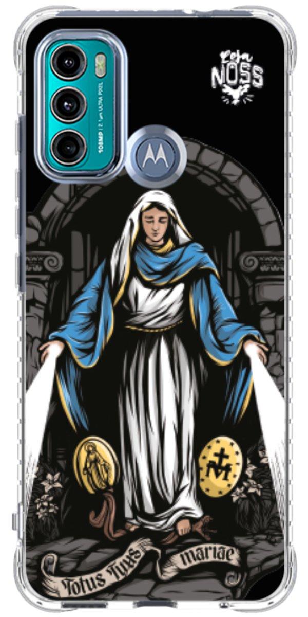 Capinha para Celular Totus Tuus Maria