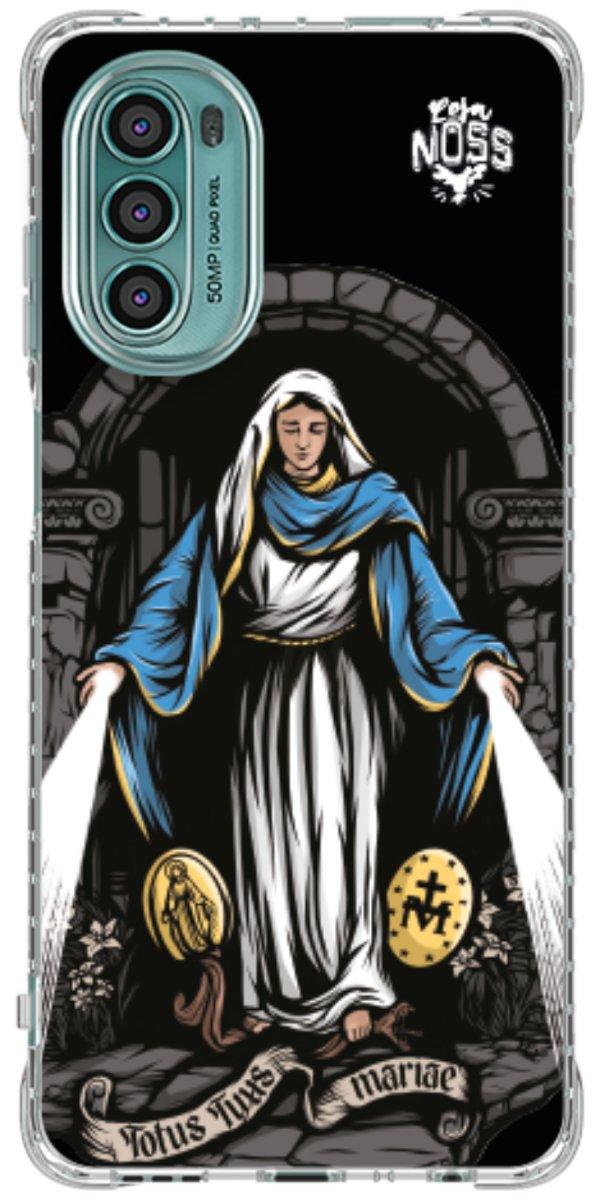 Capinha para Celular Totus Tuus Maria