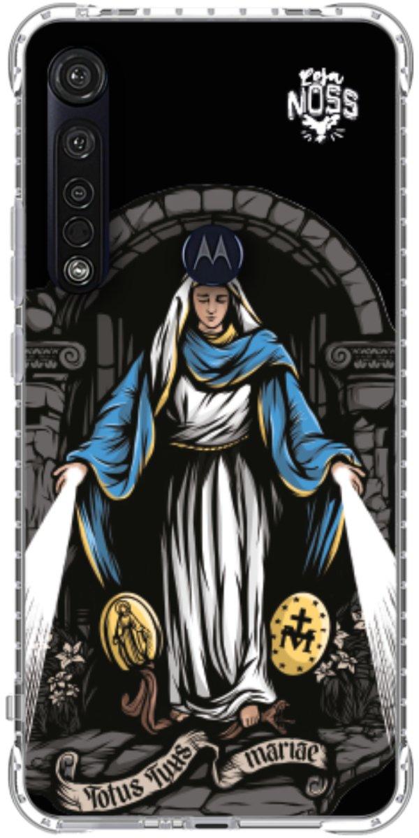 Capinha para Celular Totus Tuus Maria