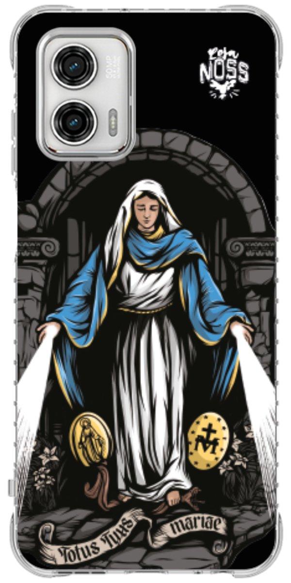 Capinha para Celular Totus Tuus Maria