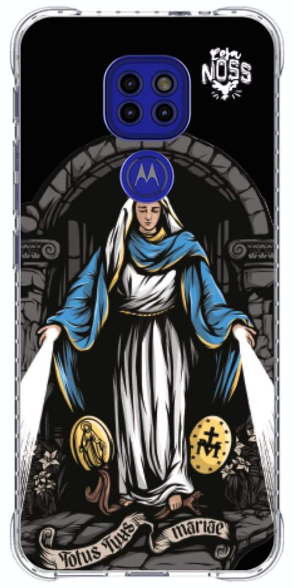 Capinha para Celular Totus Tuus Maria