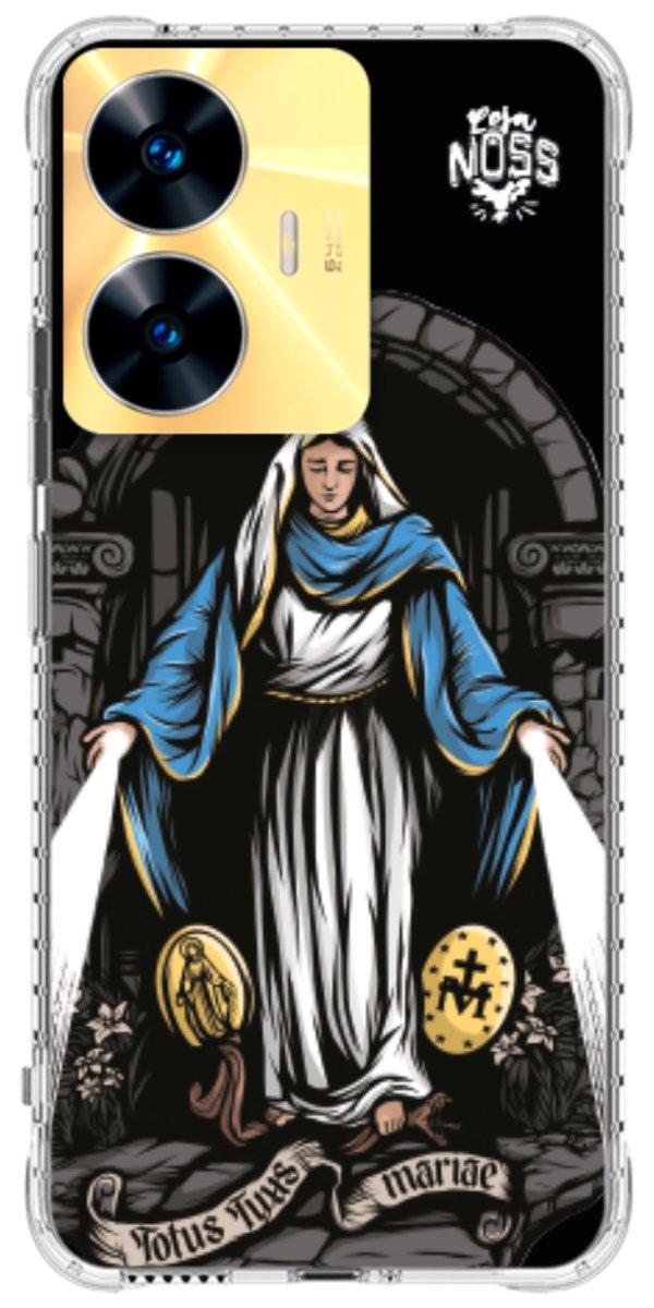 Capinha para Celular Totus Tuus Maria