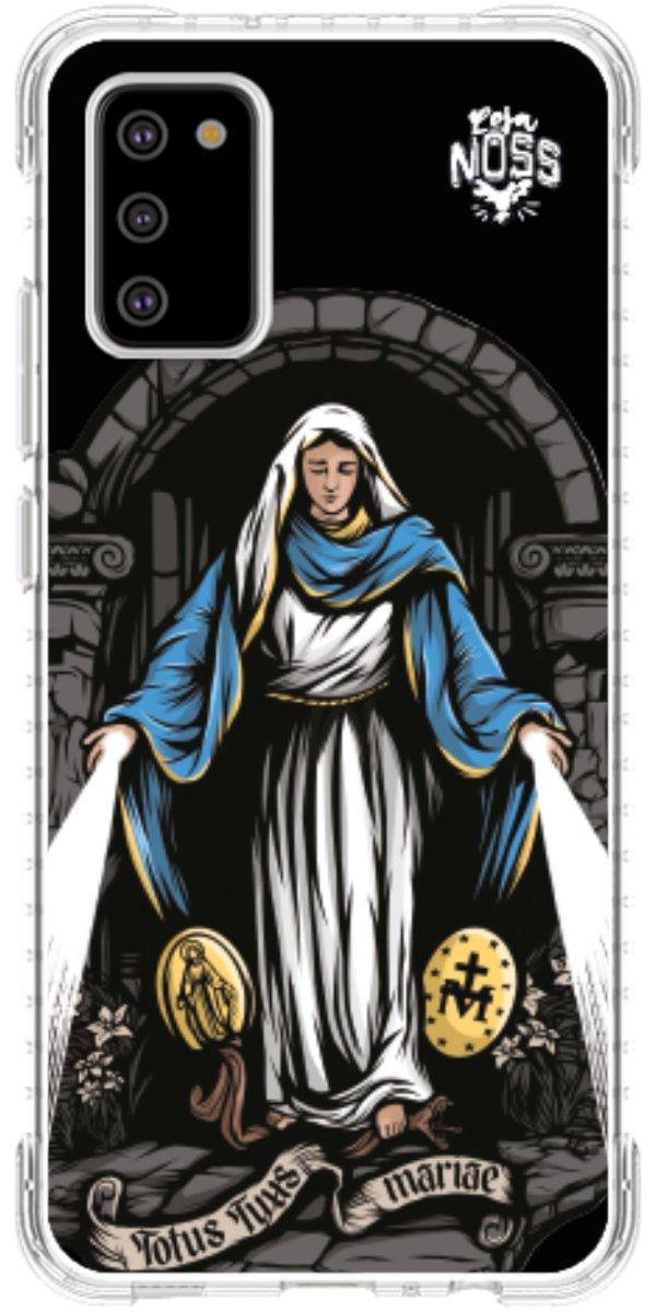 Capinha para Celular Totus Tuus Maria