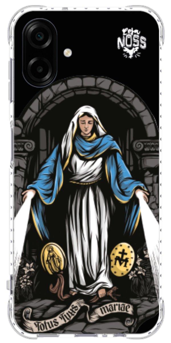 Capinha para Celular Totus Tuus Maria