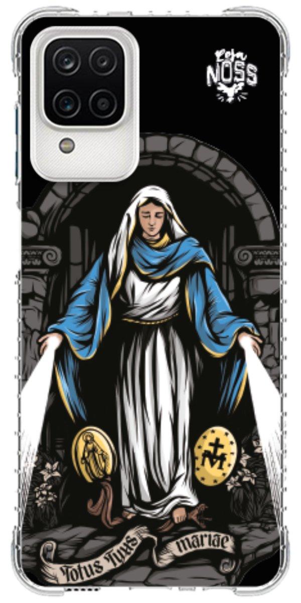 Capinha para Celular Totus Tuus Maria