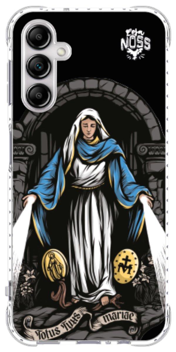 Capinha para Celular Totus Tuus Maria