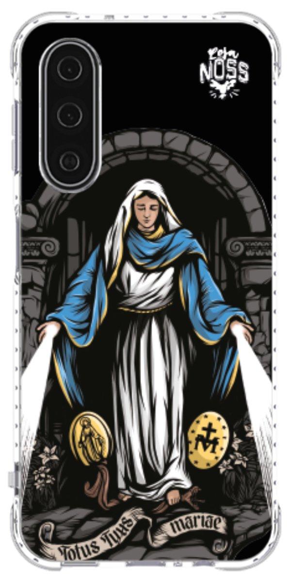 Capinha para Celular Totus Tuus Maria