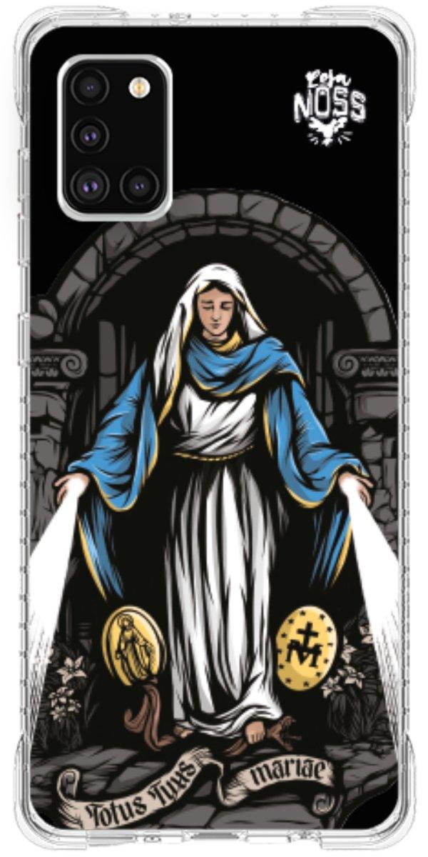 Capinha para Celular Totus Tuus Maria