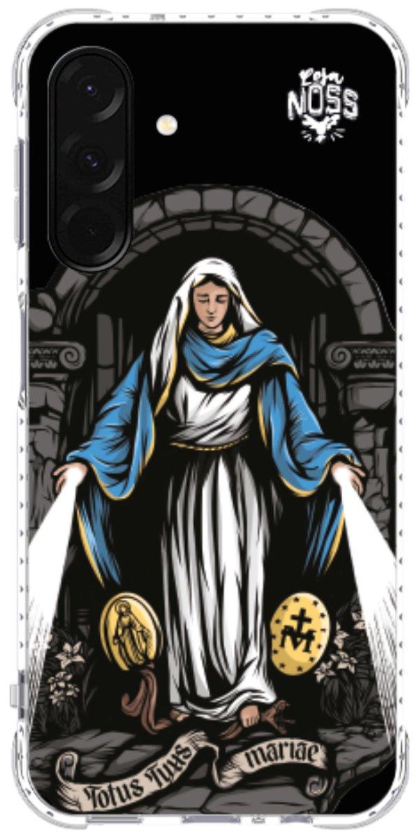 Capinha para Celular Totus Tuus Maria