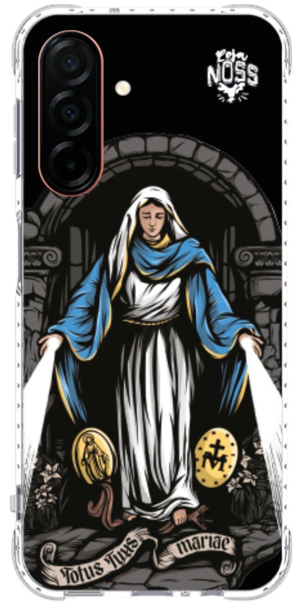 Capinha para Celular Totus Tuus Maria