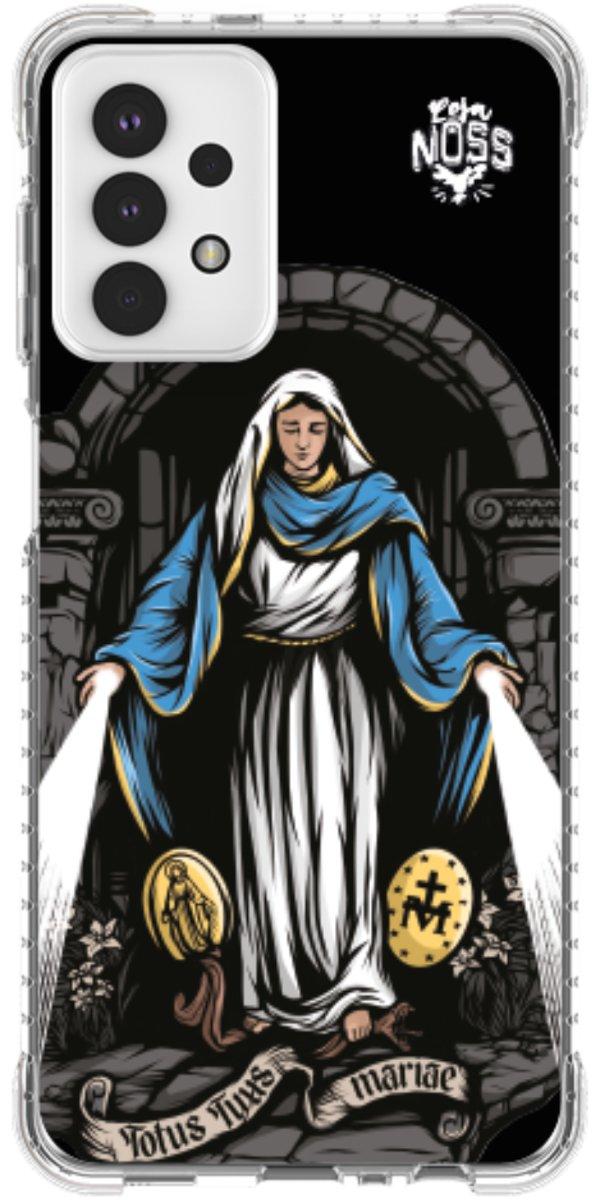 Capinha para Celular Totus Tuus Maria