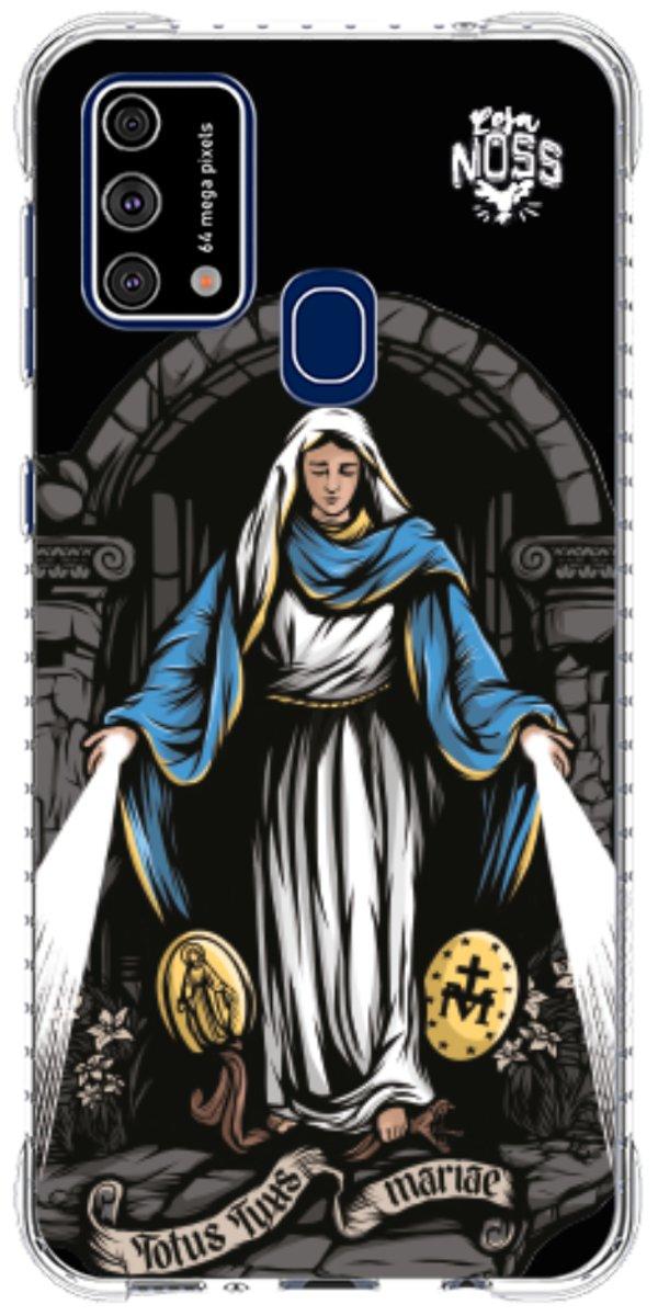 Capinha para Celular Totus Tuus Maria