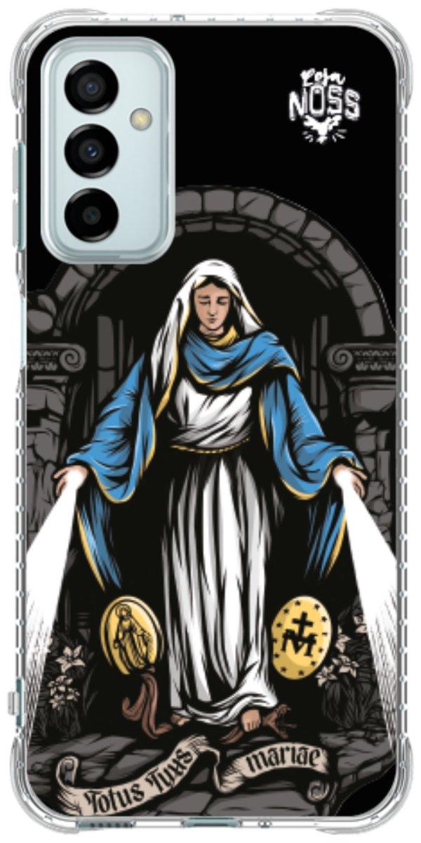 Capinha para Celular Totus Tuus Maria