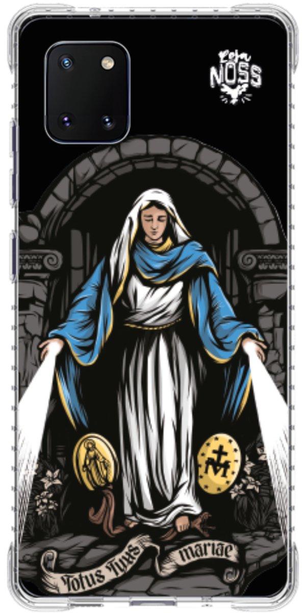 Capinha para Celular Totus Tuus Maria