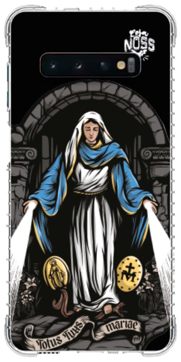 Capinha para Celular Totus Tuus Maria