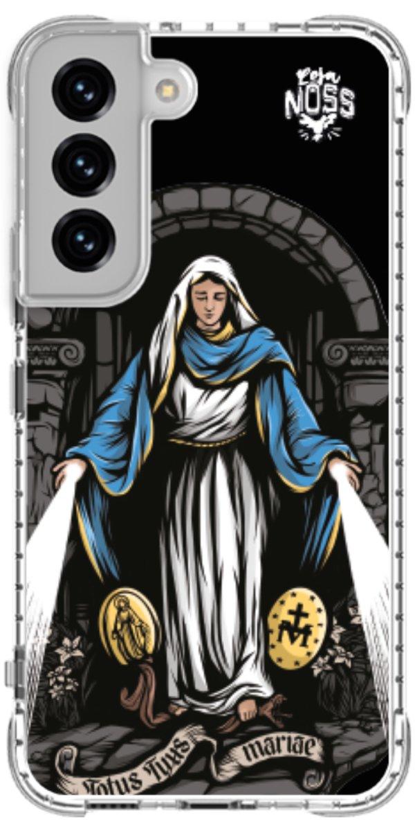 Capinha para Celular Totus Tuus Maria
