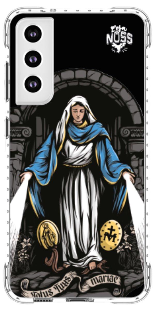 Capinha para Celular Totus Tuus Maria