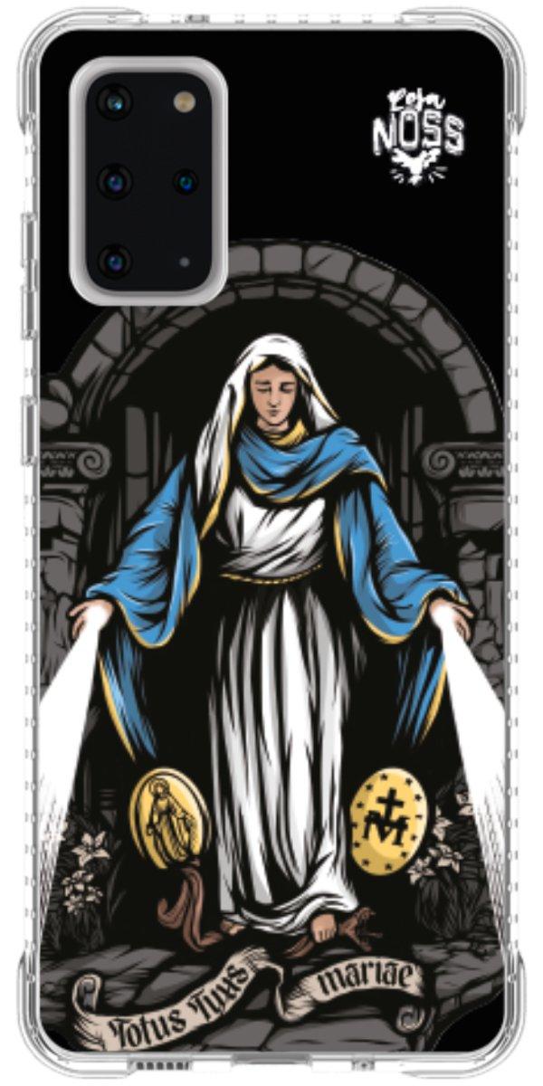 Capinha para Celular Totus Tuus Maria