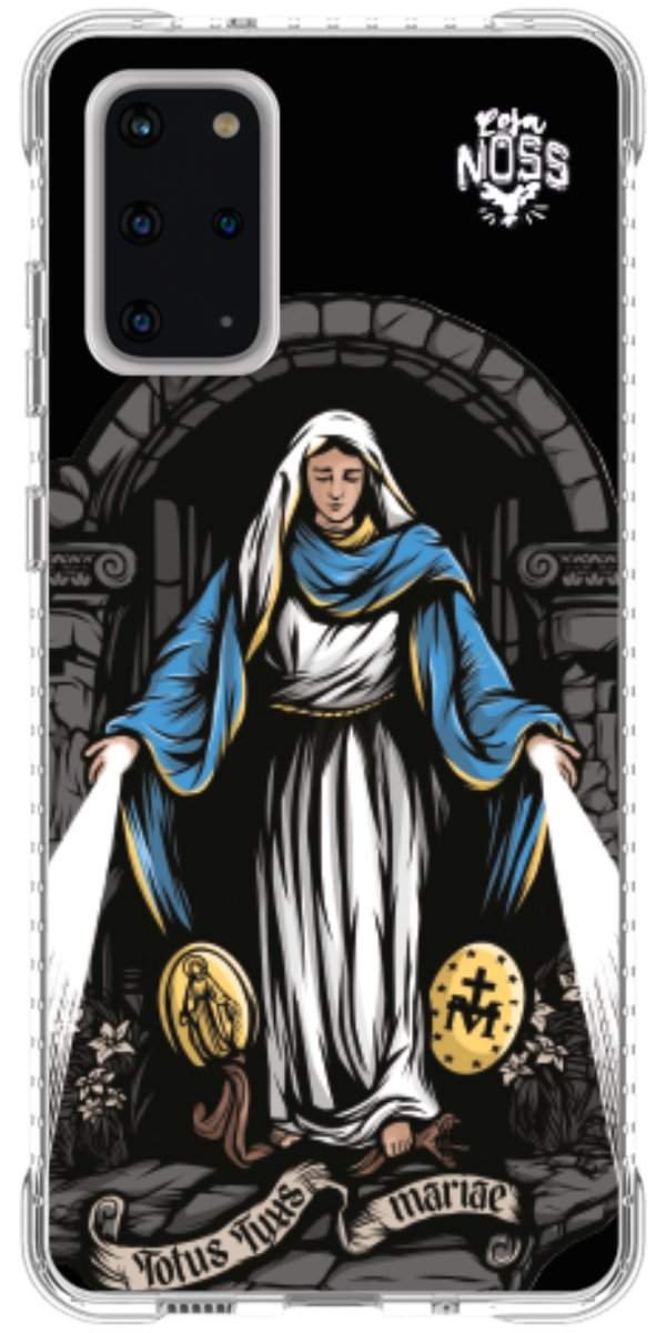 Capinha para Celular Totus Tuus Maria