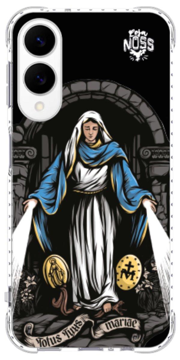 Capinha para Celular Totus Tuus Maria