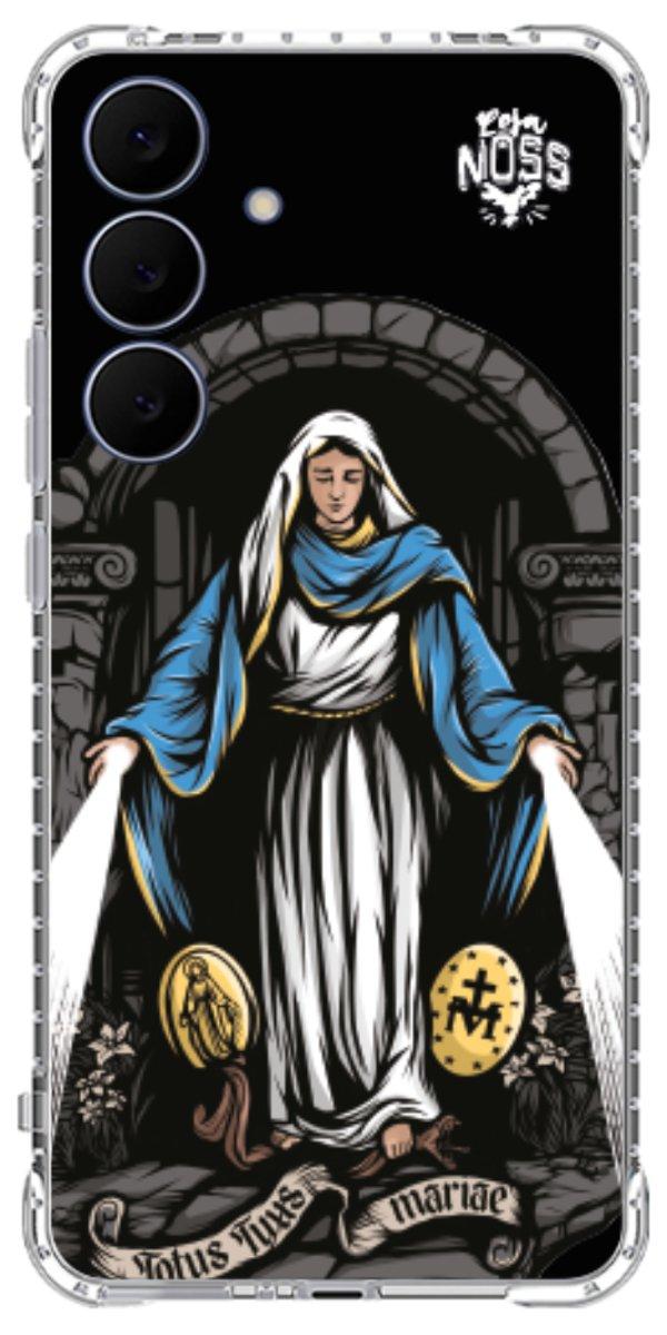 Capinha para Celular Totus Tuus Maria