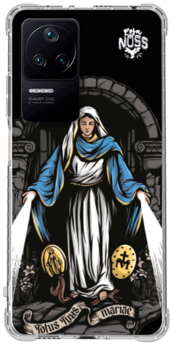 Capinha para Celular Totus Tuus Maria