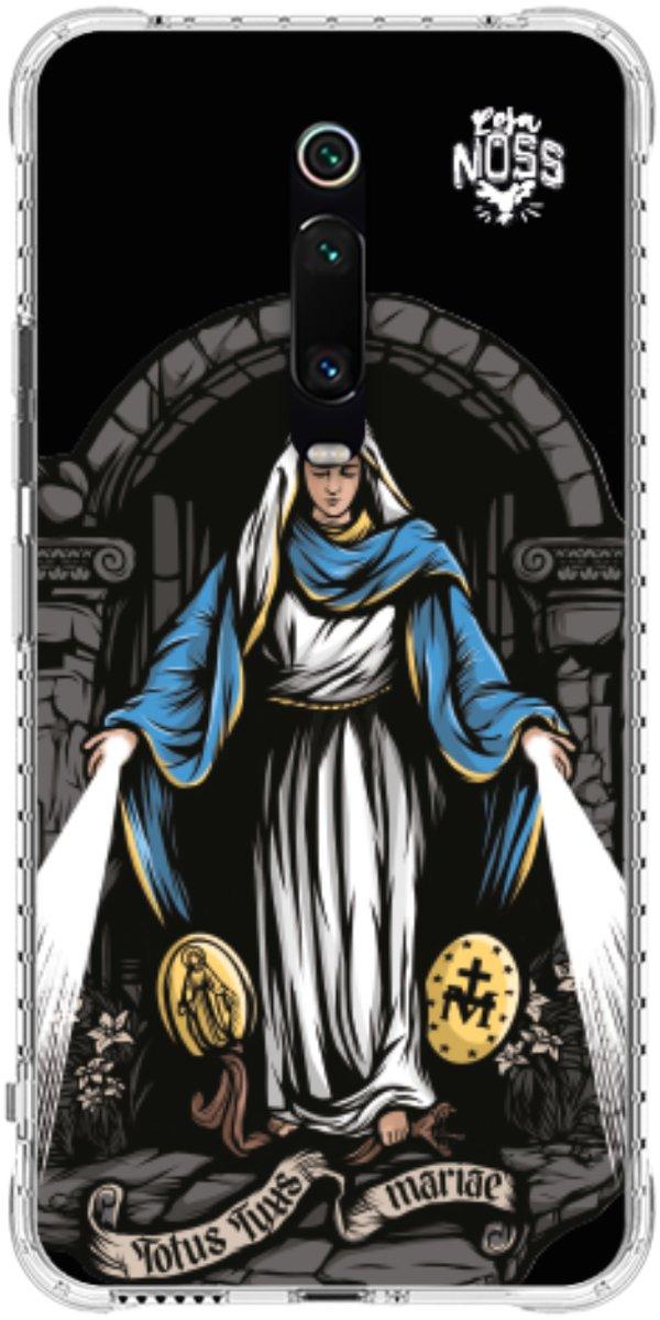 Capinha para Celular Totus Tuus Maria